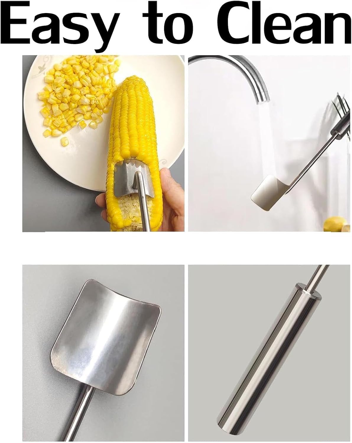 Corn Peeler,Corn on The Cob Re - огляд і ціна Corn Sheller Machine