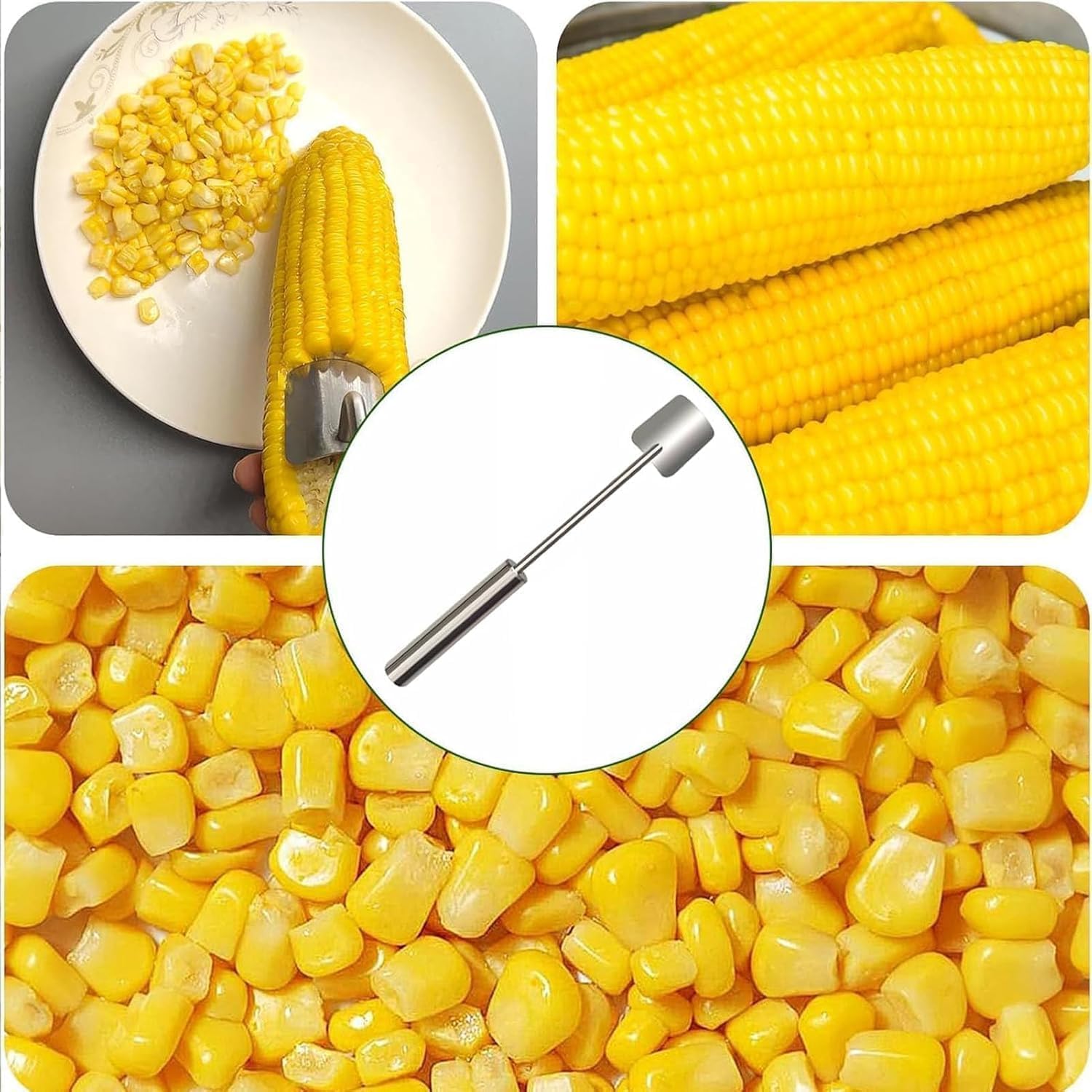 Corn Peeler,Corn on The Cob Re - огляд і ціна Corn Sheller Machine