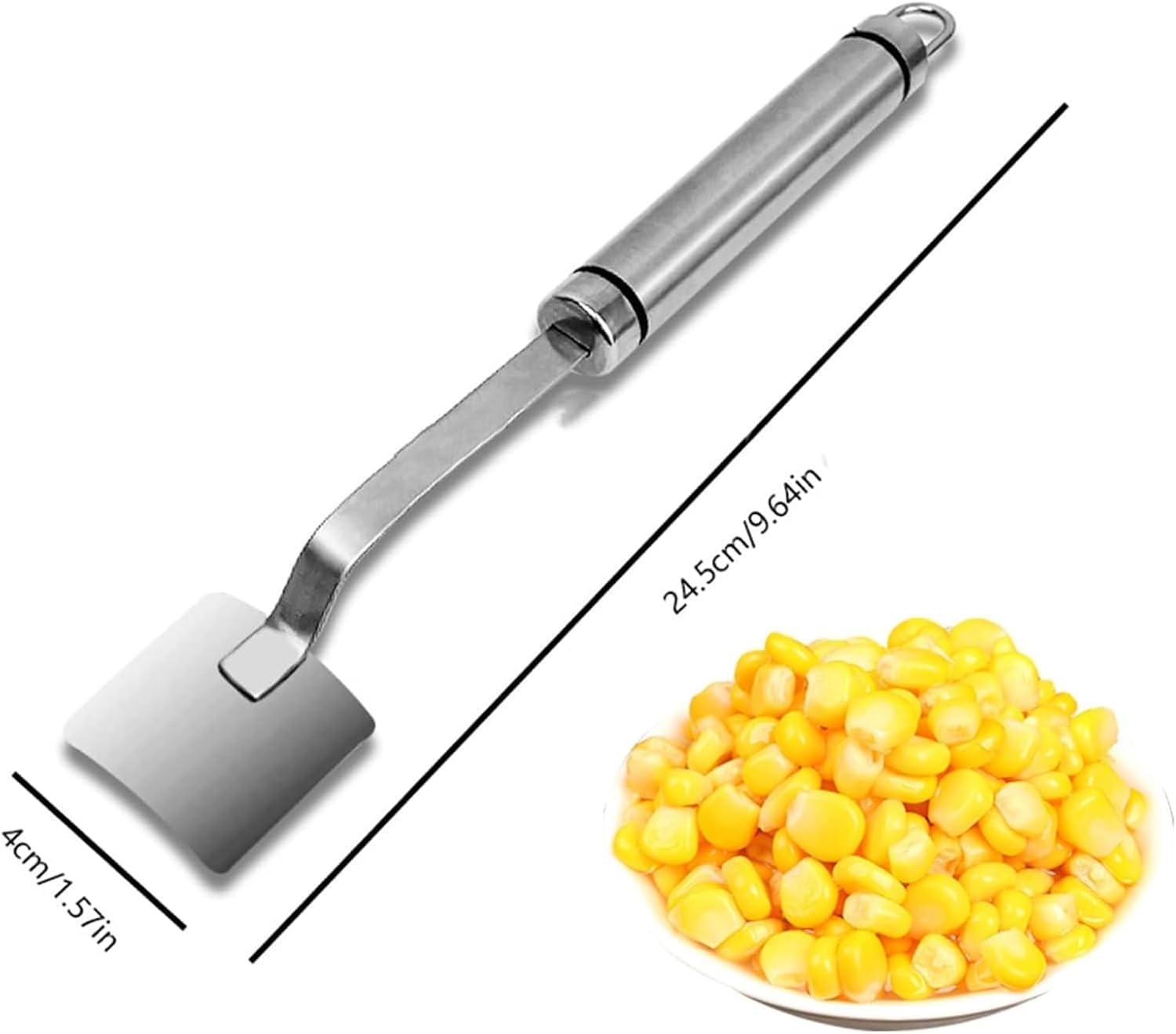 Corn Peeler,Corn on The Cob Re - огляд і ціна Corn Sheller Machine