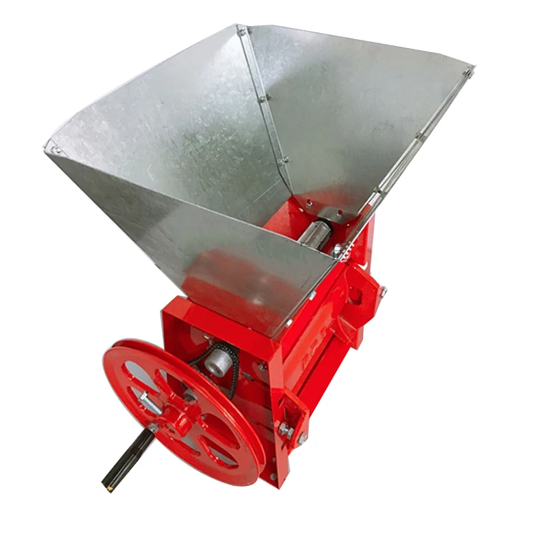 BP-120Manual Coffee Bean Peeli - огляд і ціна Corn Sheller Machine