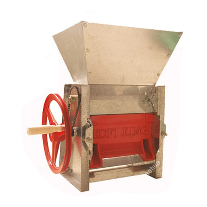 BP-120Manual Coffee Bean Peeli - огляд і ціна Corn Sheller Machine