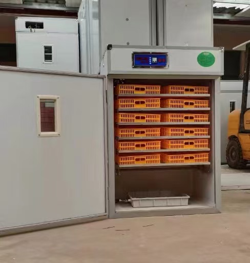 Automatic Chicken Egg Incubato - огляд і ціна Poultry Incubator