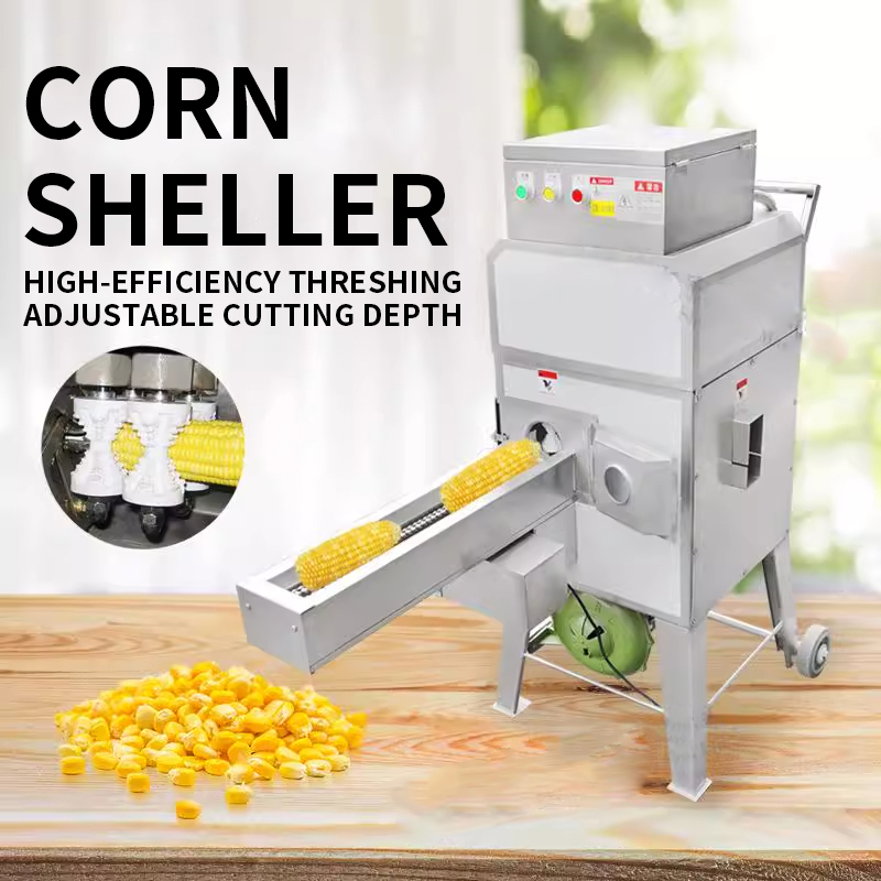 Automatic Feed New Corn Shelle - огляд і ціна Corn Sheller Machine