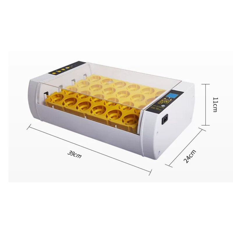 Fully‑Automatic Egg Incubator  - огляд і ціна Poultry Incubator