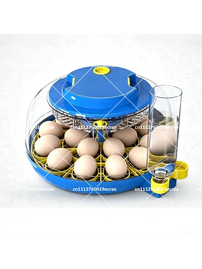 Automatic Egg Incubator for Ho - огляд і ціна Poultry Incubator