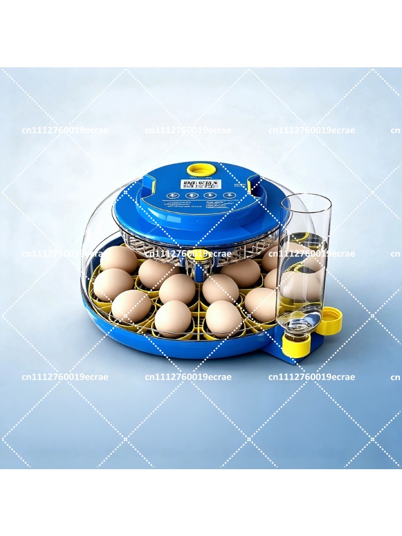 Automatic Egg Incubator for Ho - огляд і ціна Poultry Incubator