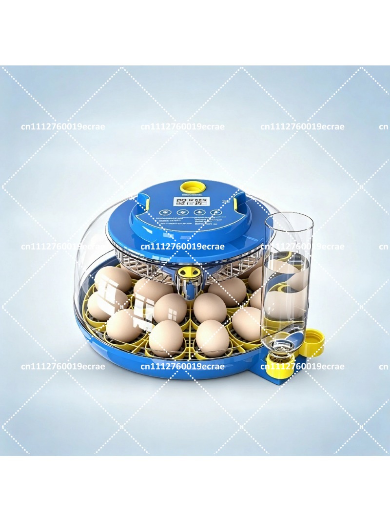 Automatic Egg Incubator for Ho - огляд і ціна Poultry Incubator