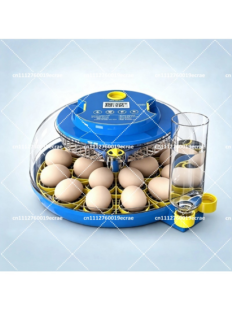 Automatic Egg Incubator for Ho - огляд і ціна Poultry Incubator