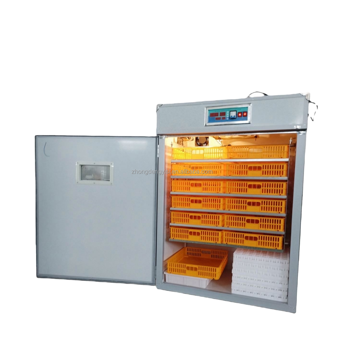 Large Capacity  Egg Incubator  - огляд і ціна Poultry Incubator