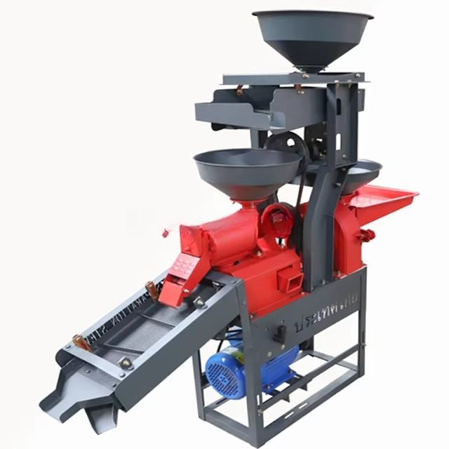 Wheat Millet  Peeling Sheller  - огляд і ціна Corn Sheller Machine
