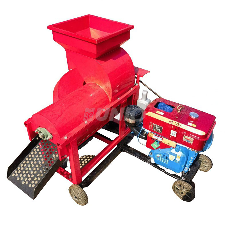 Automatic Corn Sheller Threshe - огляд і ціна Corn Sheller Machine
