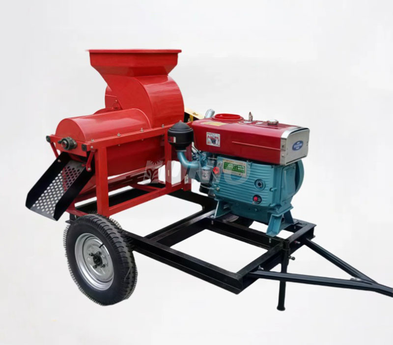 Automatic Corn Sheller Threshe - огляд і ціна Corn Sheller Machine