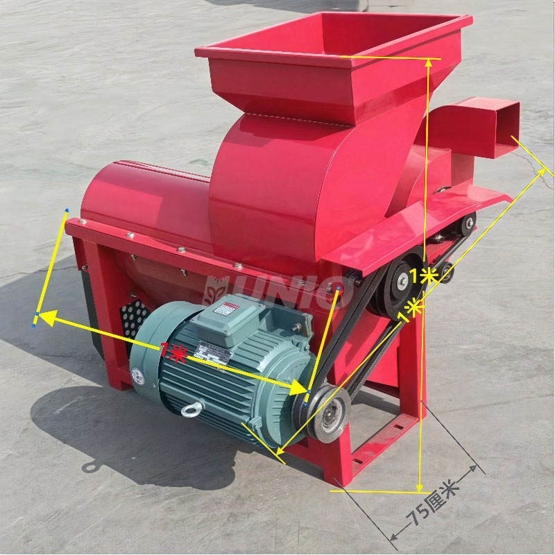 Automatic Corn Sheller Threshe - огляд і ціна Corn Sheller Machine
