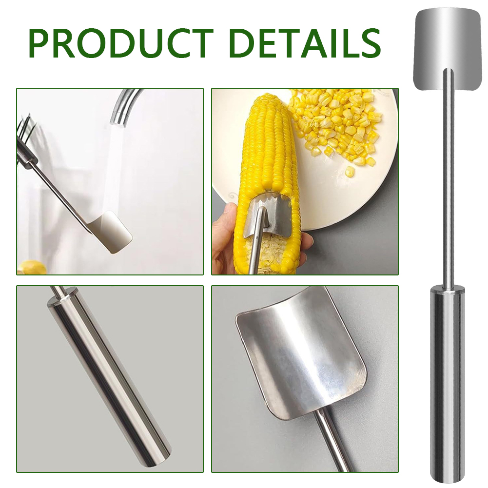 Corn Planer Stainless Steel Co - огляд і ціна Corn Sheller Machine