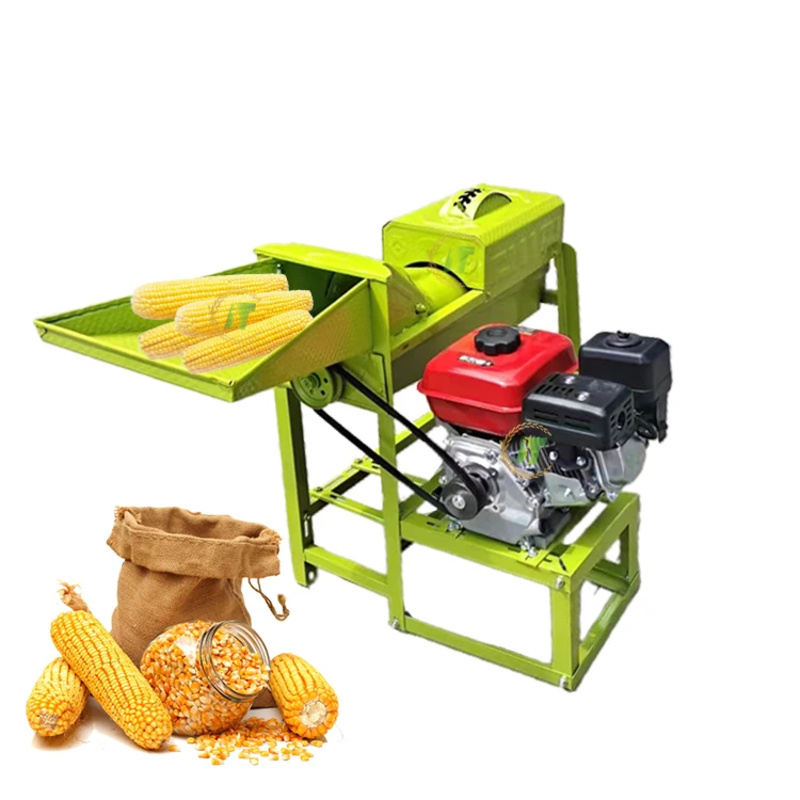 CHANGTIAN Industrial Corn Shel - огляд і ціна Corn Sheller Machine