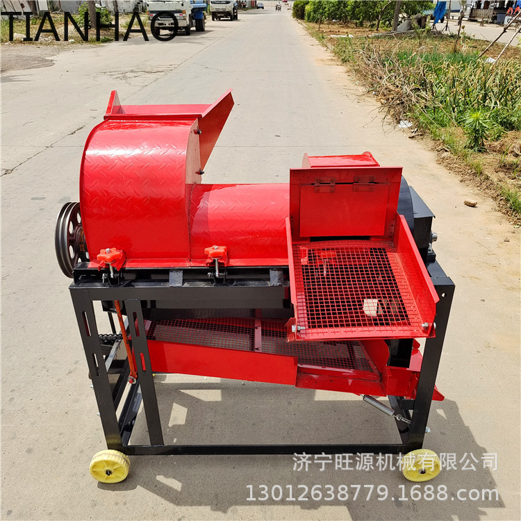 Multi Function Grain Thresher  - огляд і ціна Grain Farming Agriculture