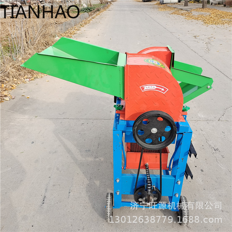 Multi Function Grain Thresher  - огляд і ціна Grain Farming Agriculture