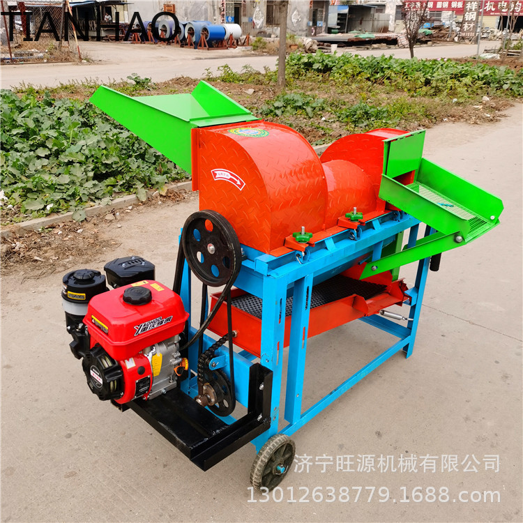 Multi Function Grain Thresher  - огляд і ціна Grain Farming Agriculture