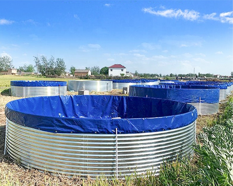 AIROW SDM Pvc Canvas Waterproo - огляд і ціна Farm Pond Liner