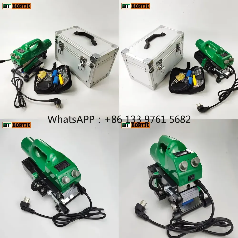 WSQ Plastic Hot Wedge Welding  - огляд і ціна Farm Pond Liner