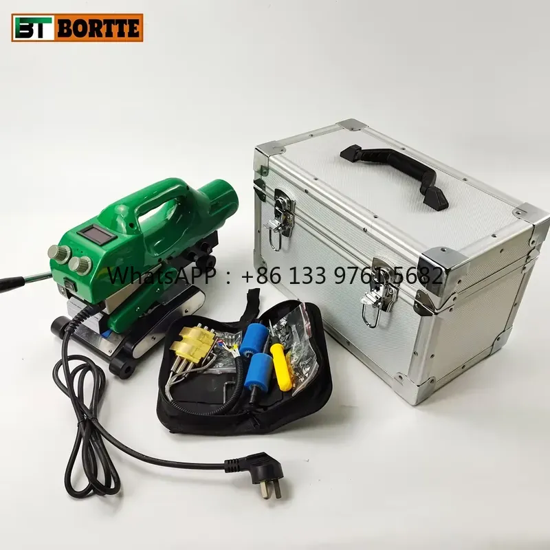 WSQ Plastic Hot Wedge Welding  - огляд і ціна Farm Pond Liner