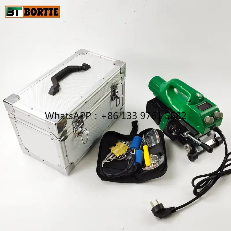 WSQ Plastic Hot Wedge Welding  - огляд і ціна Farm Pond Liner