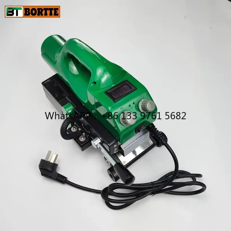 WSQ Plastic Hot Wedge Welding  - огляд і ціна Farm Pond Liner