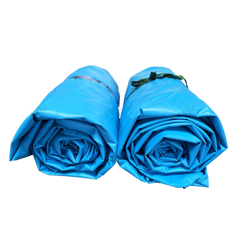 Plastic Fish Farming Tank Biof - огляд і ціна Farm Pond Liner
