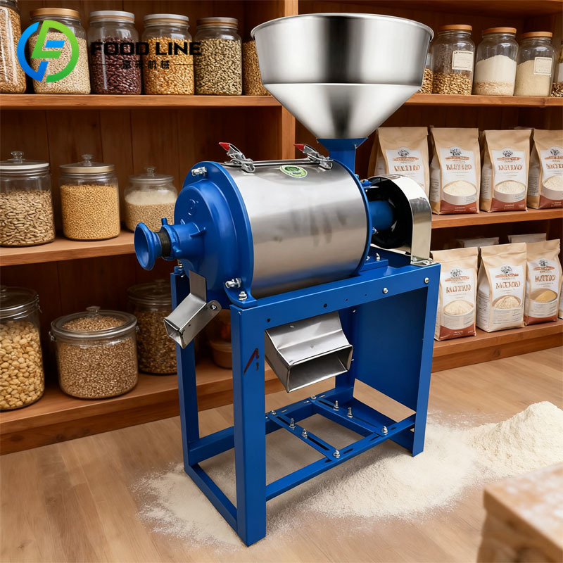 Customized Grain Crushing Grin - огляд і ціна Grain Farming Agriculture