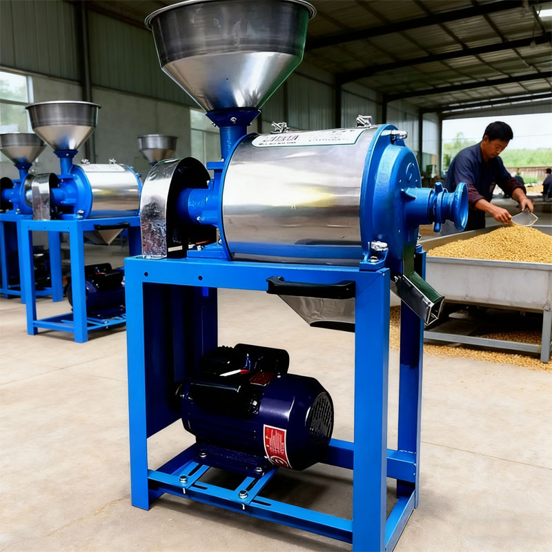 Customized Grain Crushing Grin - огляд і ціна Grain Farming Agriculture