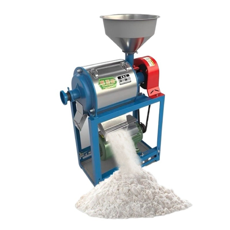 Commercial Corn Grinder Grain  - огляд і ціна Grain Farming Agriculture