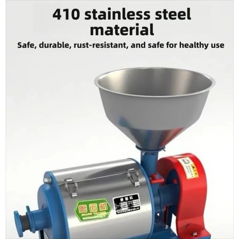 Commercial Corn Grinder Grain  - огляд і ціна Grain Farming Agriculture