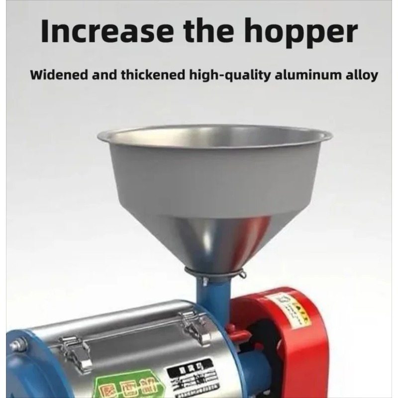Commercial Corn Grinder Grain  - огляд і ціна Grain Farming Agriculture