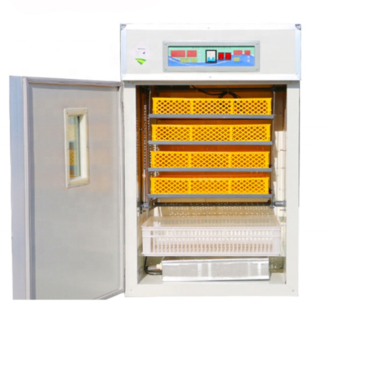 Full-Automatic Incubators Hatc - огляд і ціна Poultry Incubator