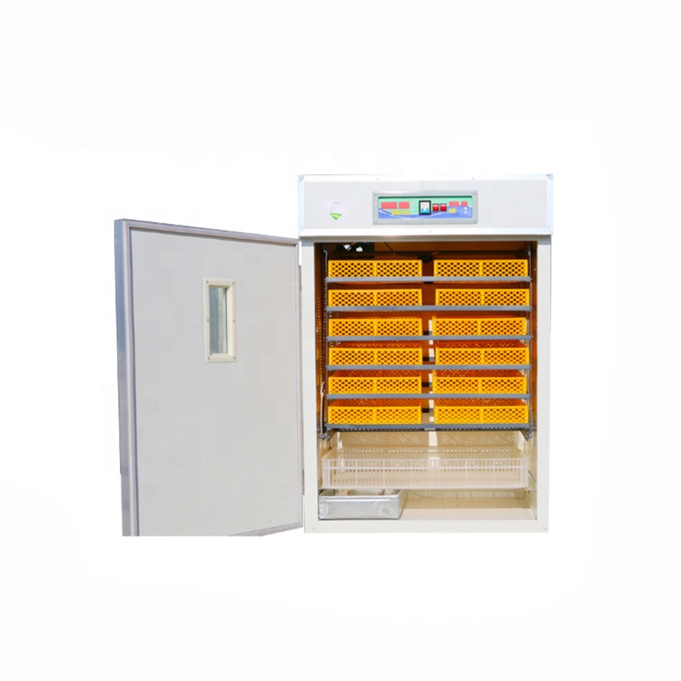 Full-Automatic Incubators Hatc - огляд і ціна Poultry Incubator