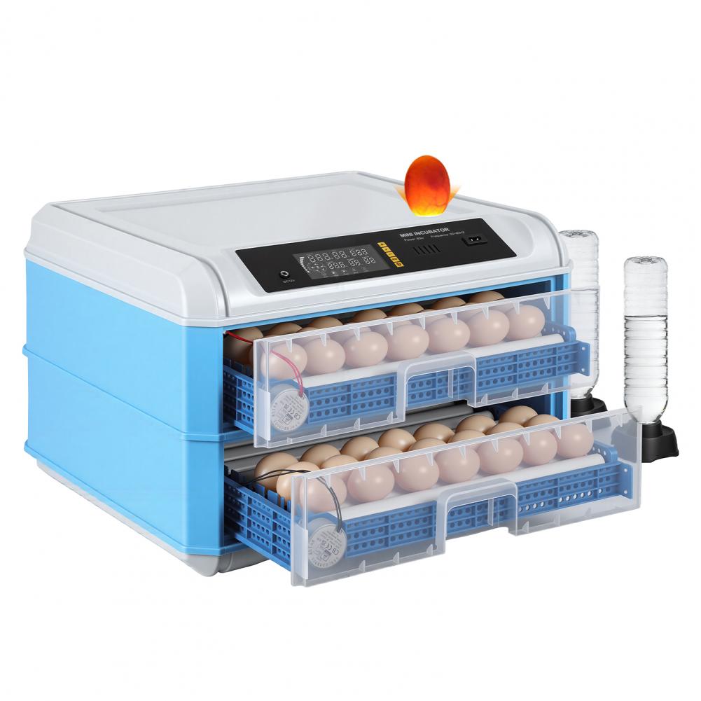 120 Egg Incubators, Large Auto - огляд і ціна Poultry Incubator