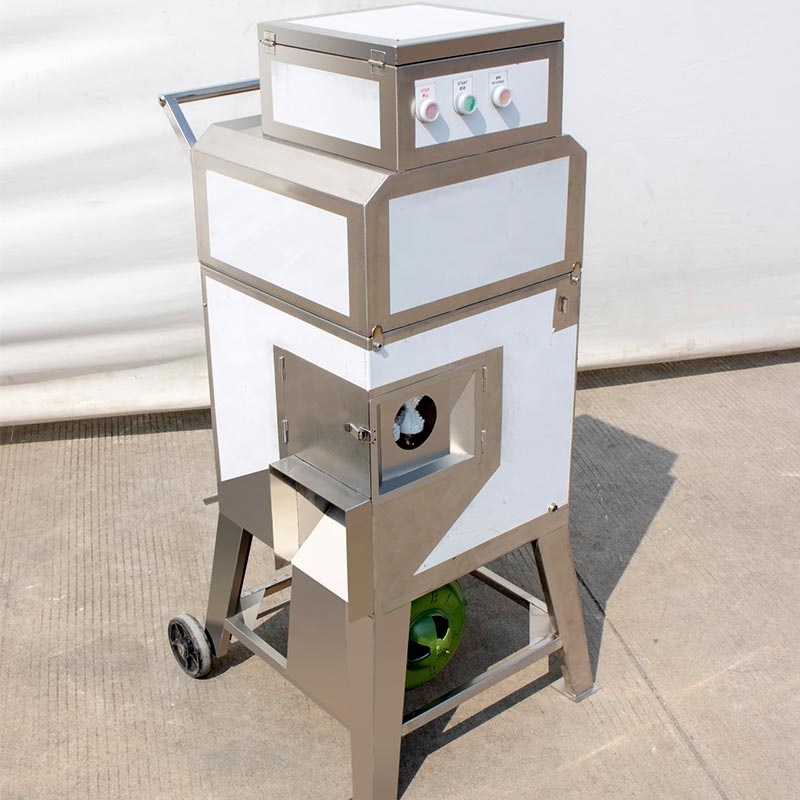 Cooked Green Motor Driven Maiz - огляд і ціна Corn Sheller Machine