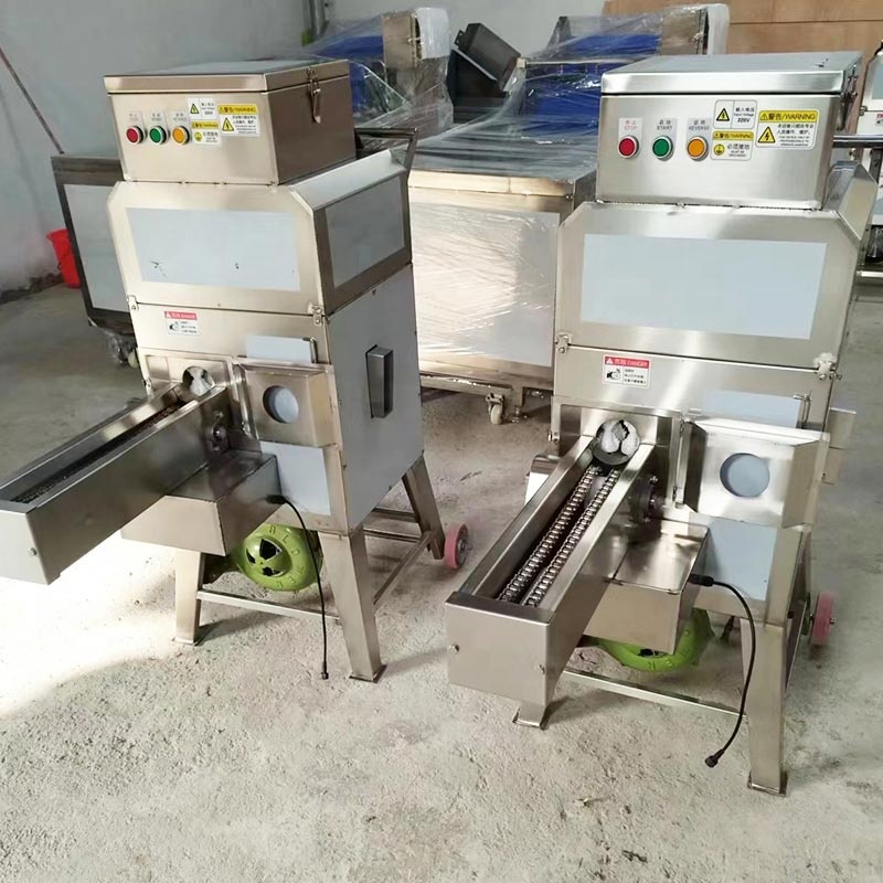 Cooked Green Motor Driven Maiz - огляд і ціна Corn Sheller Machine