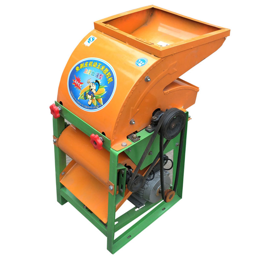 Huller Sheller Commercial Elec - огляд і ціна Corn Sheller Machine