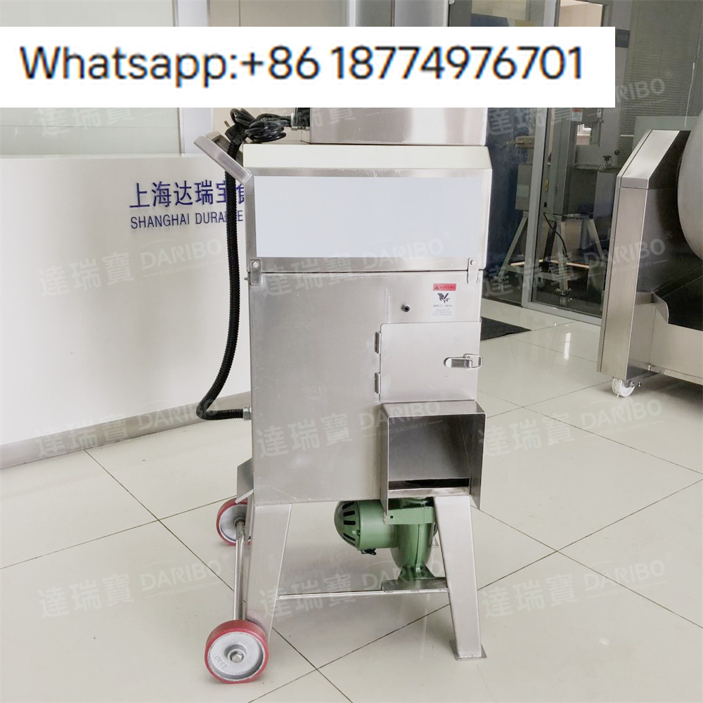 DARIBO Fresh Corn Processing M - огляд і ціна Corn Sheller Machine