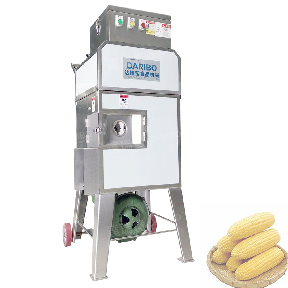 DARIBO Fresh Corn Processing M - огляд і ціна Corn Sheller Machine