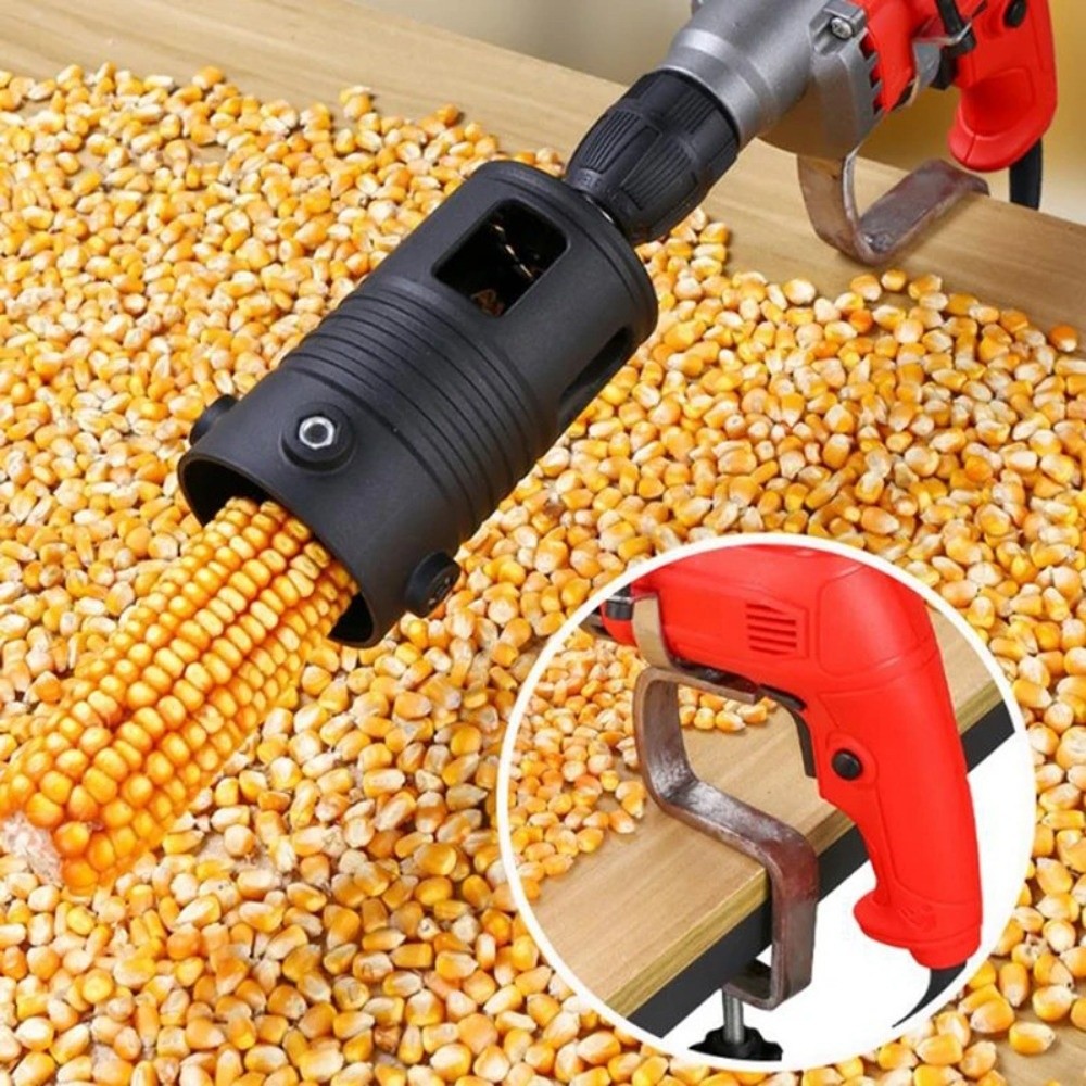 Durable Portable Corn Thresher - огляд і ціна Corn Sheller Machine