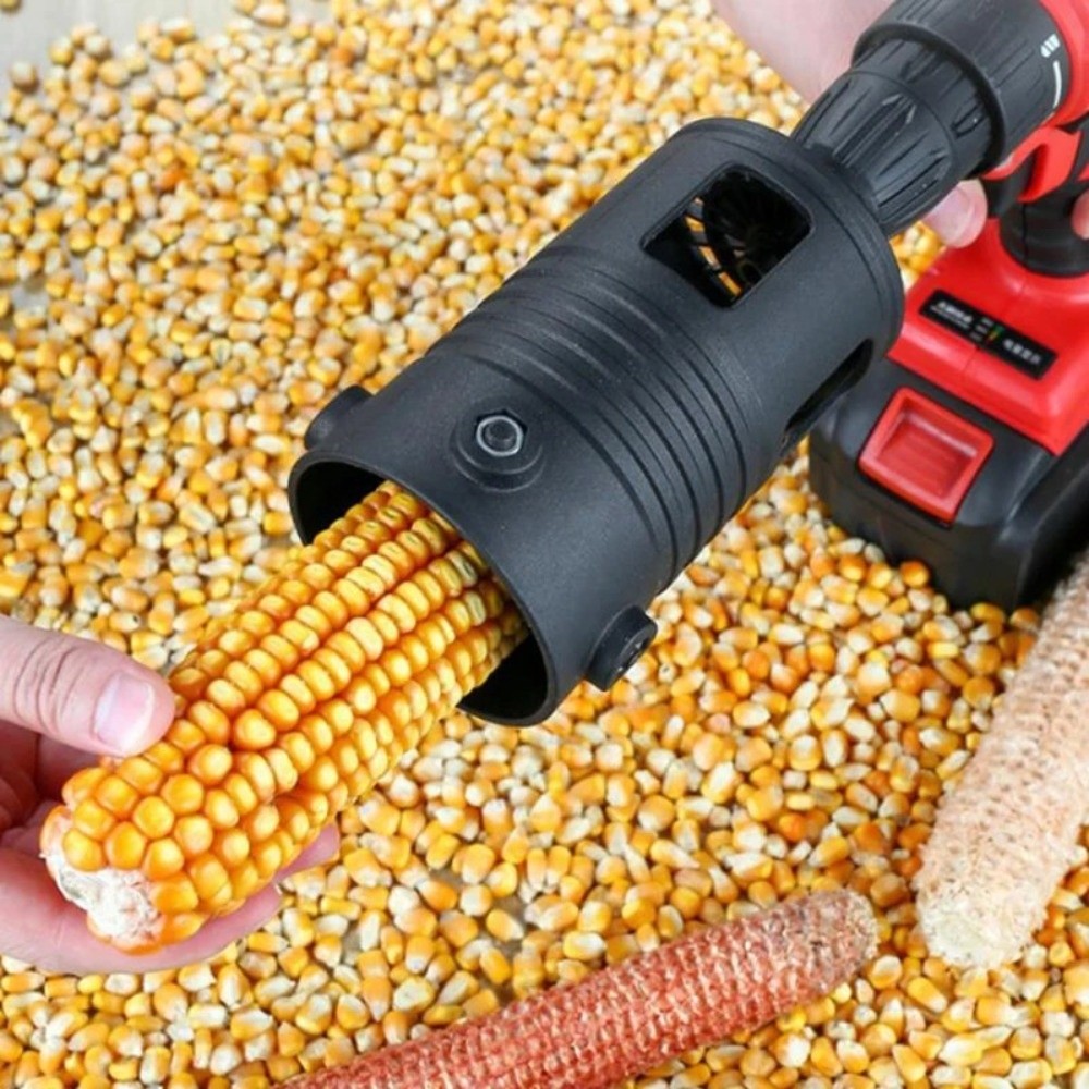 Durable Portable Corn Thresher - огляд і ціна Corn Sheller Machine