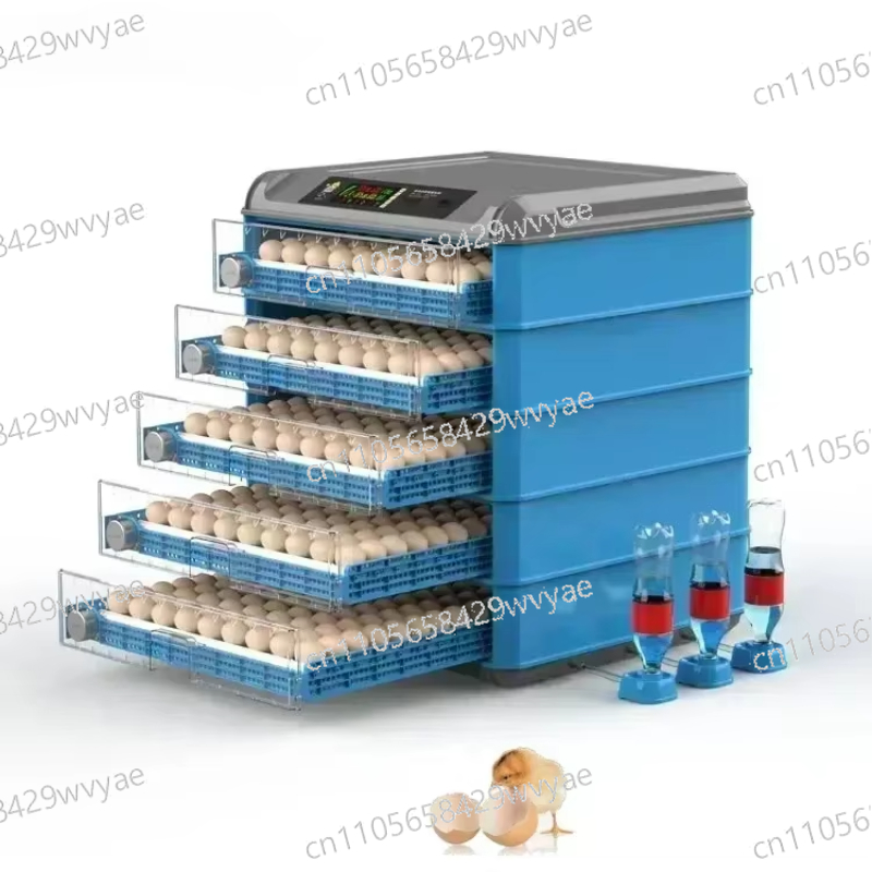 Fully Automatic Hatching Machi - огляд і ціна Poultry Incubator
