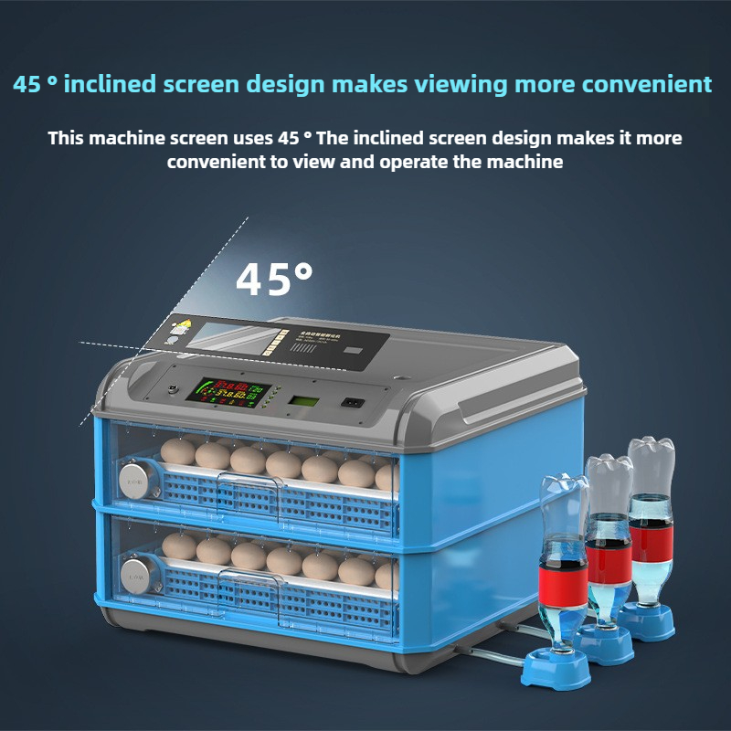 Fully Automatic Hatching Machi - огляд і ціна Poultry Incubator
