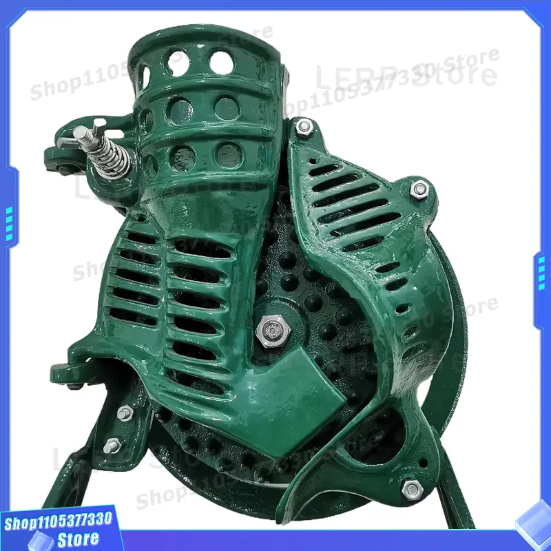 Manual Corn Thresher 6kg House - огляд і ціна Grain Farming Agriculture