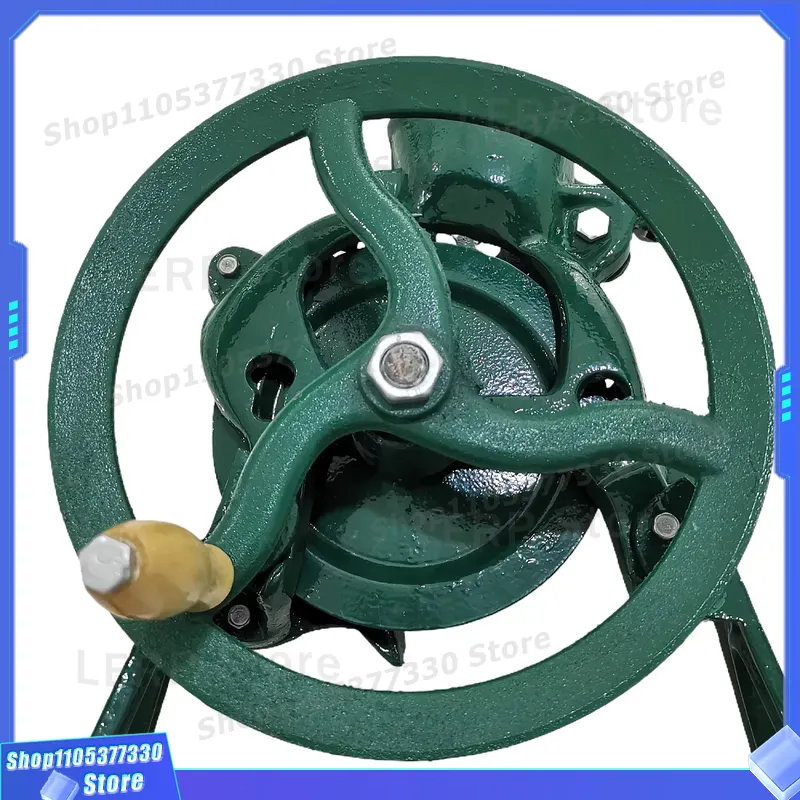 Manual Corn Thresher 6kg House - огляд і ціна Grain Farming Agriculture