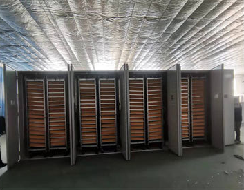20/24/36/56/96/112 Eggs Chicke - огляд і ціна Poultry Incubator